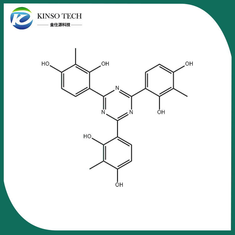 2,4,6-tris (2,4-dihydroxy-3-methylphenyl) -1,3.5-trizine cas 434942-20-20-20-20-20-20-20-20-20-20-20-20-20