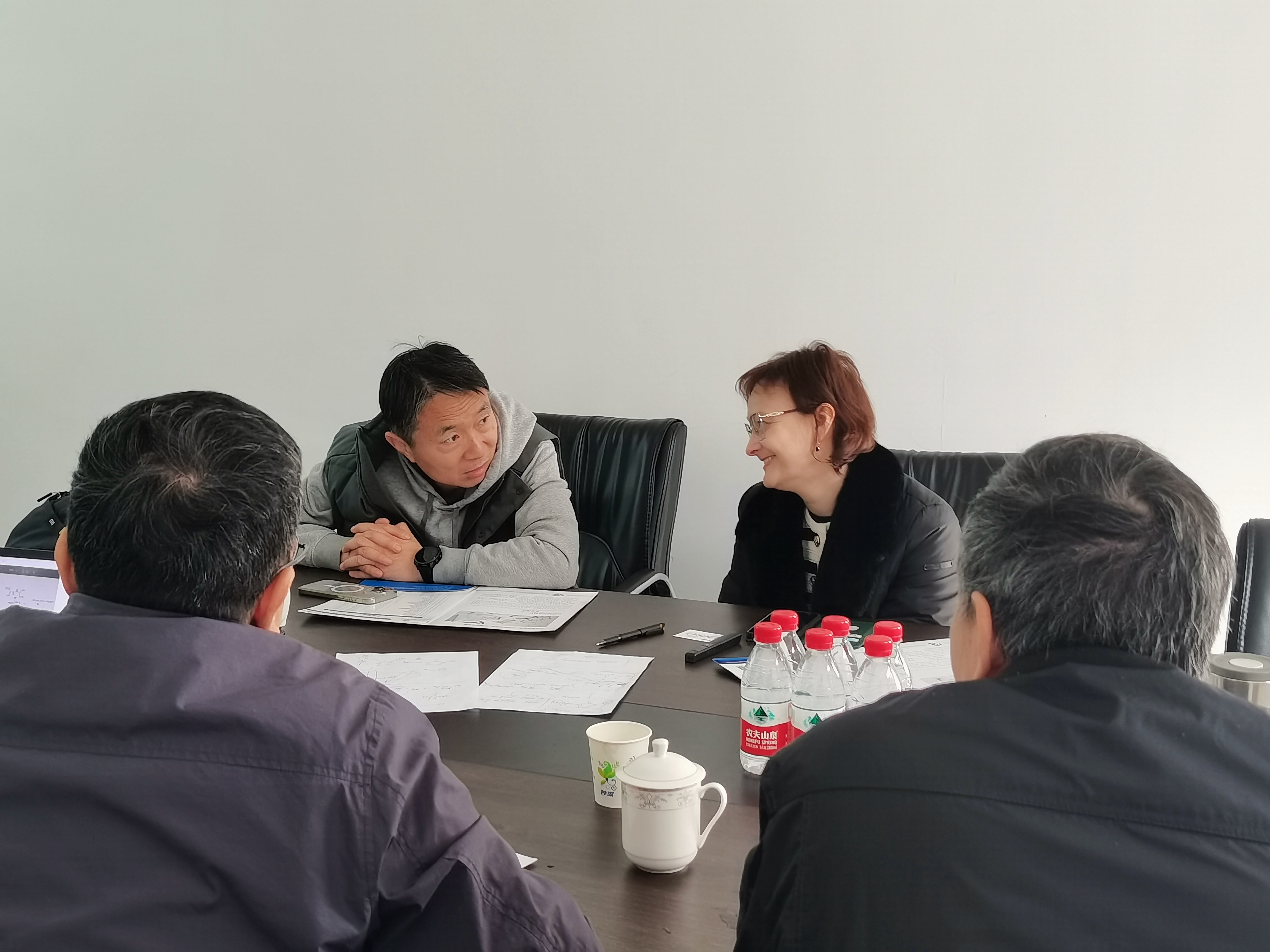 Kinsotech နှင့် ရုရှားဖောက်သည်များ သည် ဓာတုပစ္စည်းကောင်းများ တွင် အခွင့်အလမ်းသစ်များကို ပူးတွဲရှာဖွေသည်။