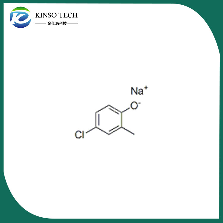 4-chloro-2-methylphenolate ဆိုဒီယမ်ဆား CAS 52106-86-2